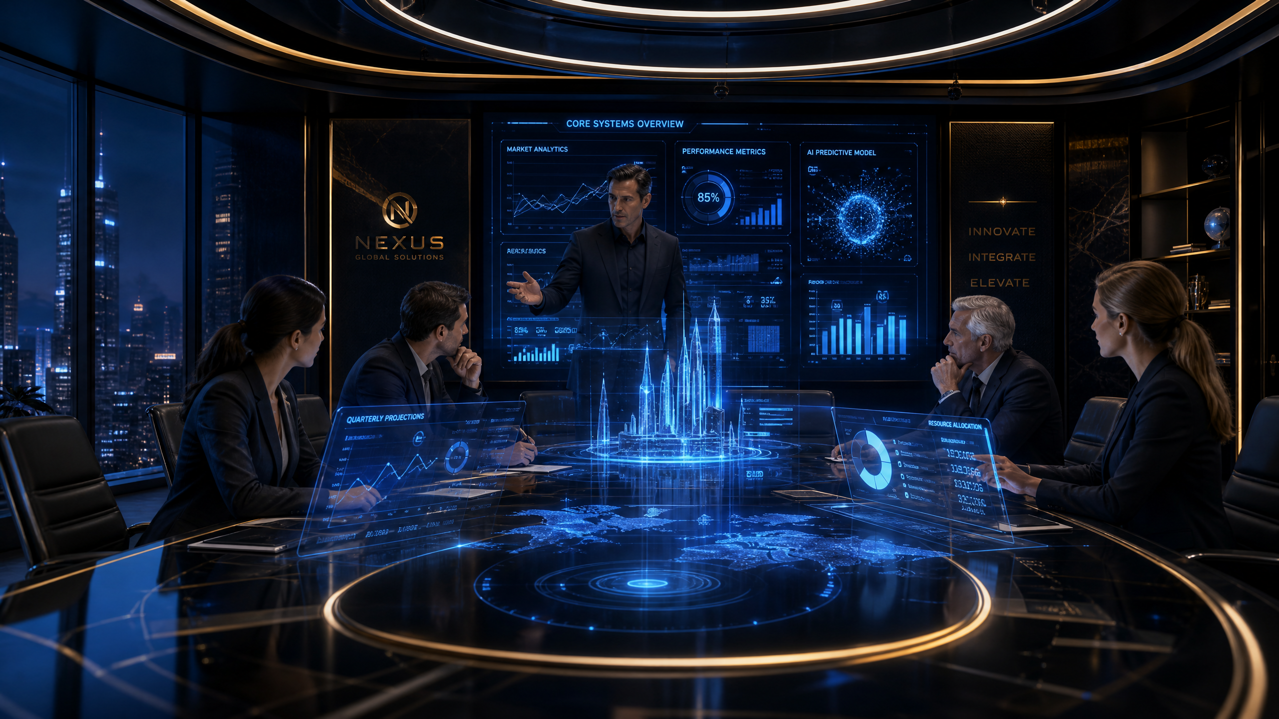 AI in Management
