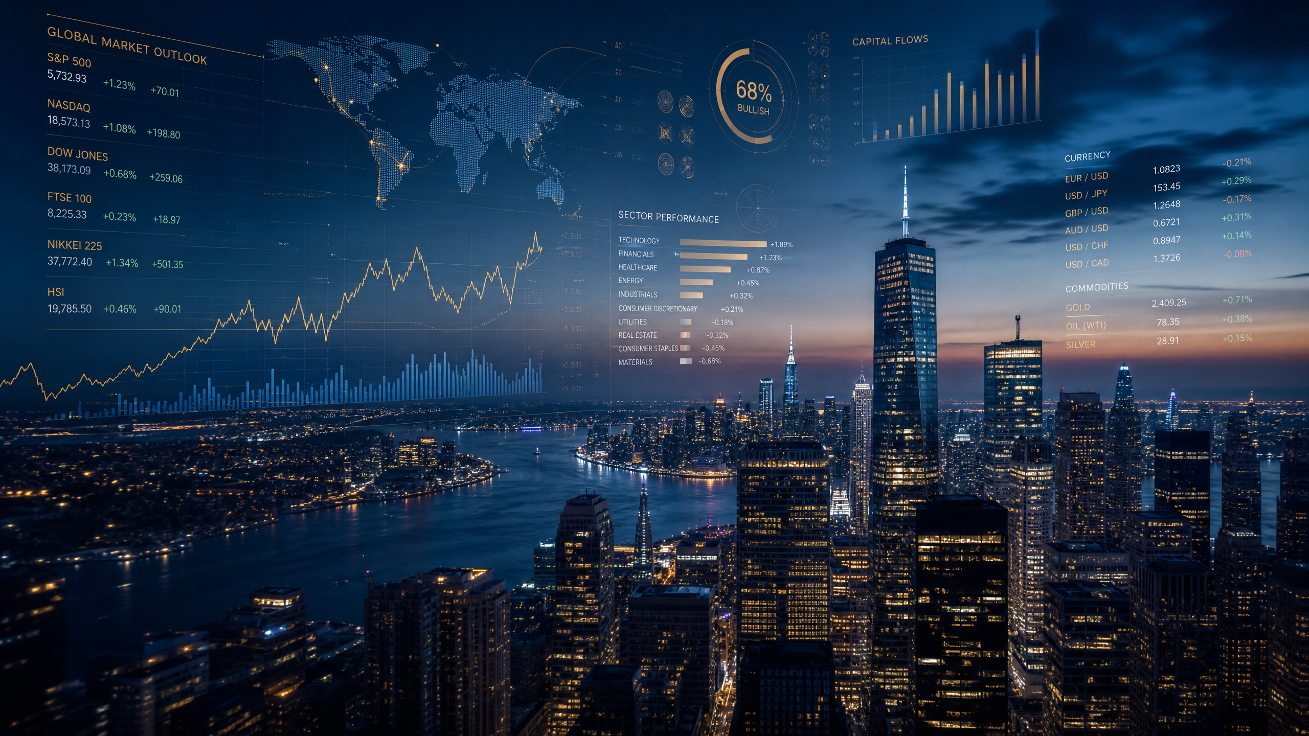 Global Market Outlook
