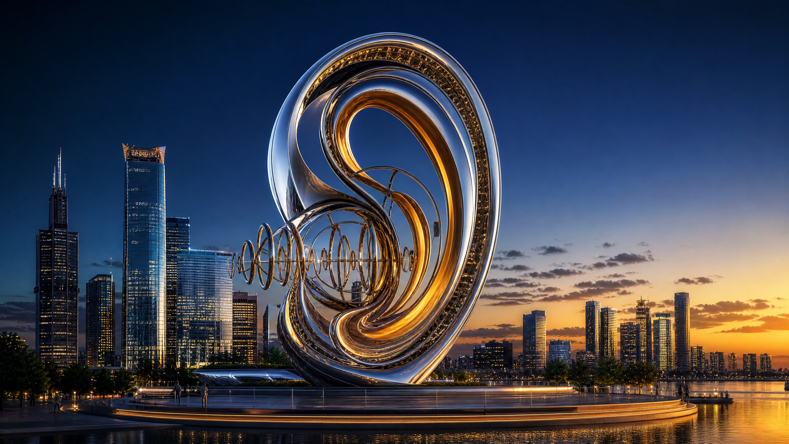 Auris Management 3D Visualization