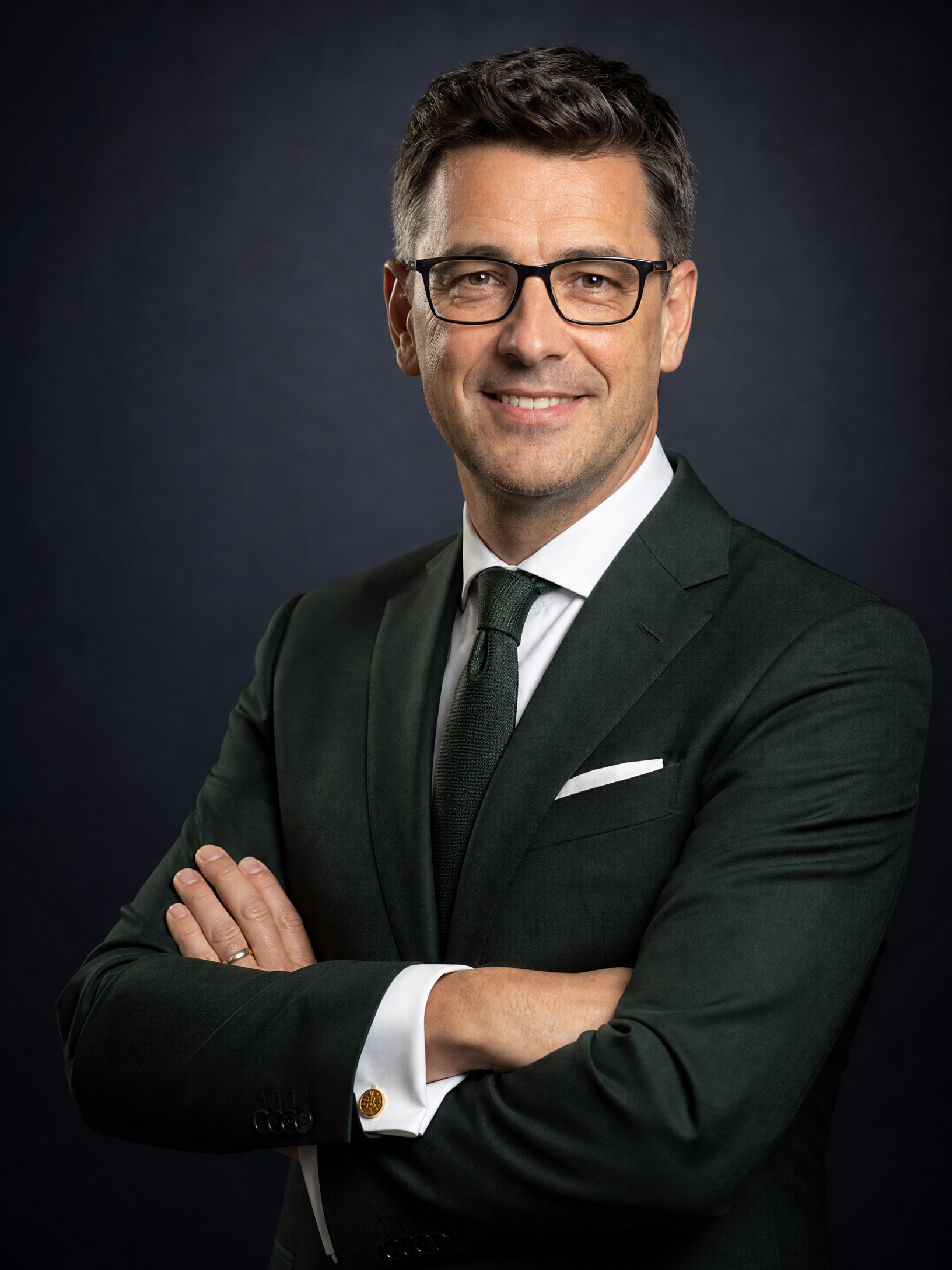 Alexander Mueller